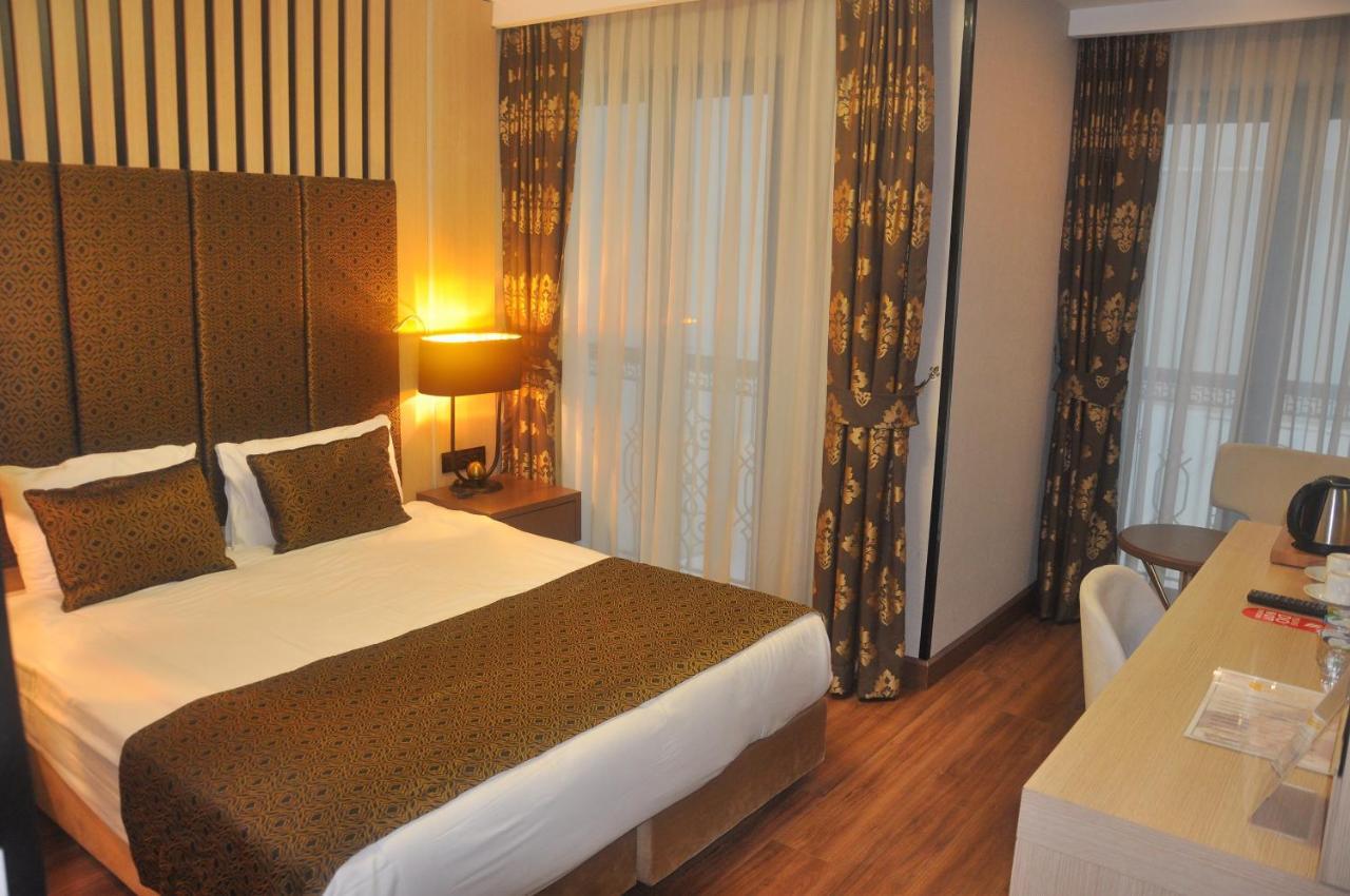 Pell Palace Hotel & Spa Стамбул Екстер'єр фото