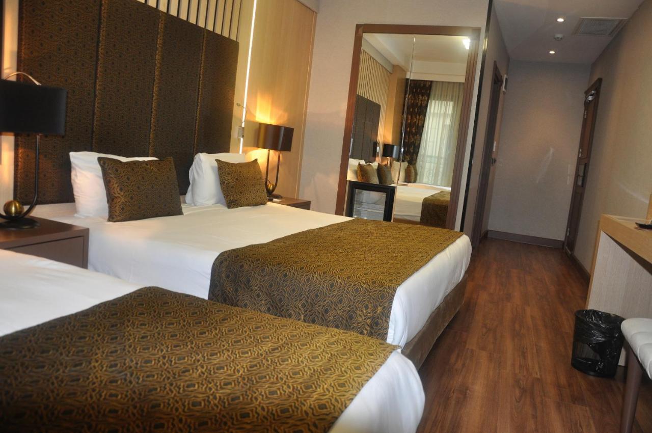 Pell Palace Hotel & Spa Стамбул Екстер'єр фото