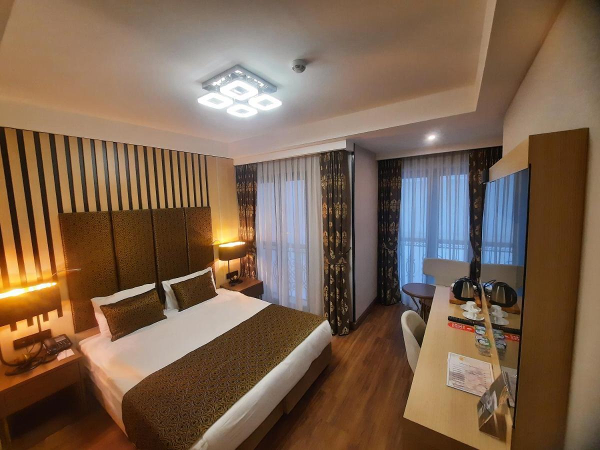 Pell Palace Hotel & Spa Стамбул Екстер'єр фото