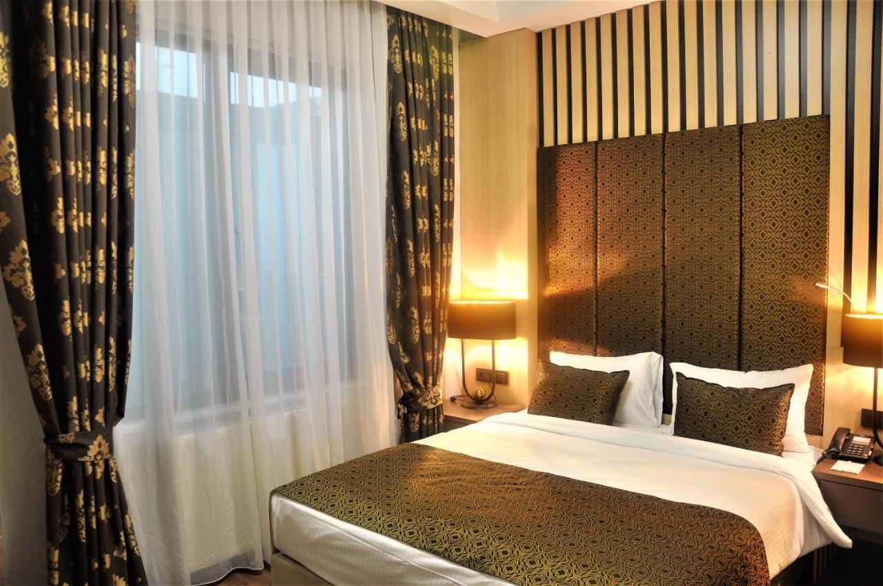 Pell Palace Hotel & Spa Стамбул Екстер'єр фото