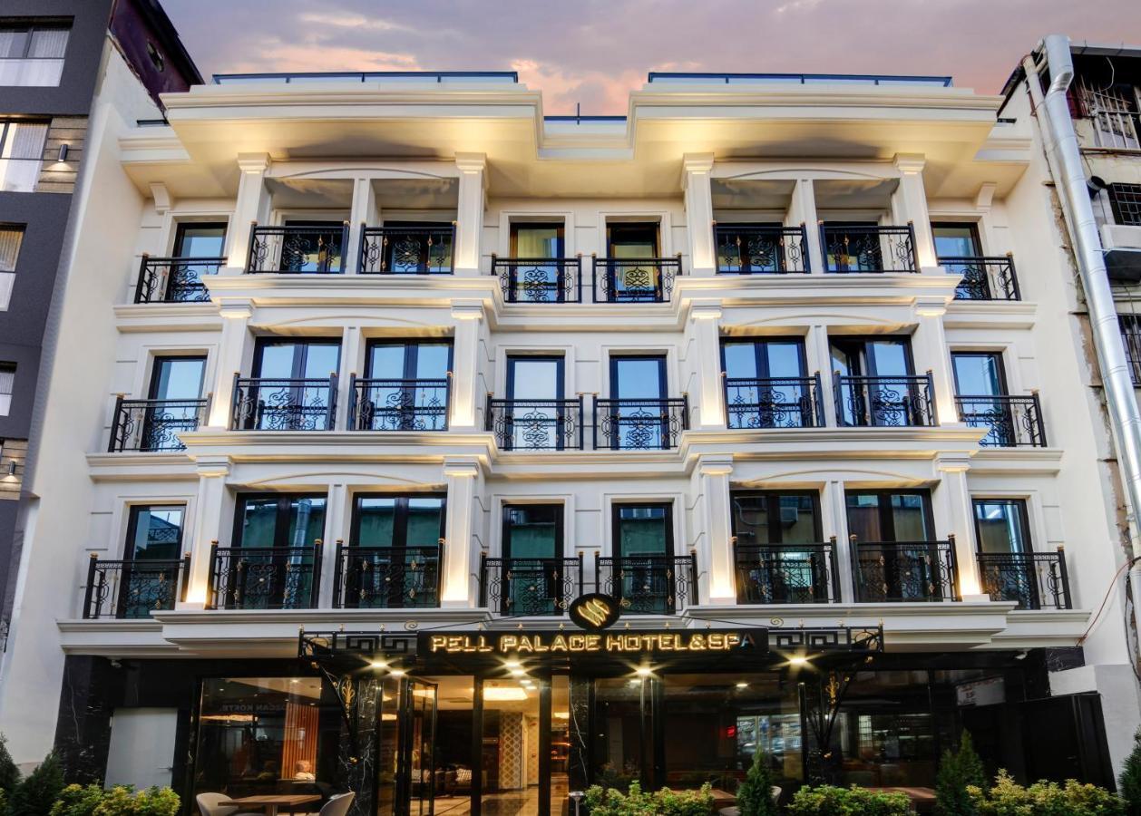 Pell Palace Hotel & Spa Стамбул Екстер'єр фото