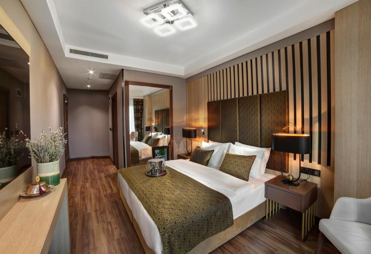 Pell Palace Hotel & Spa Стамбул Екстер'єр фото