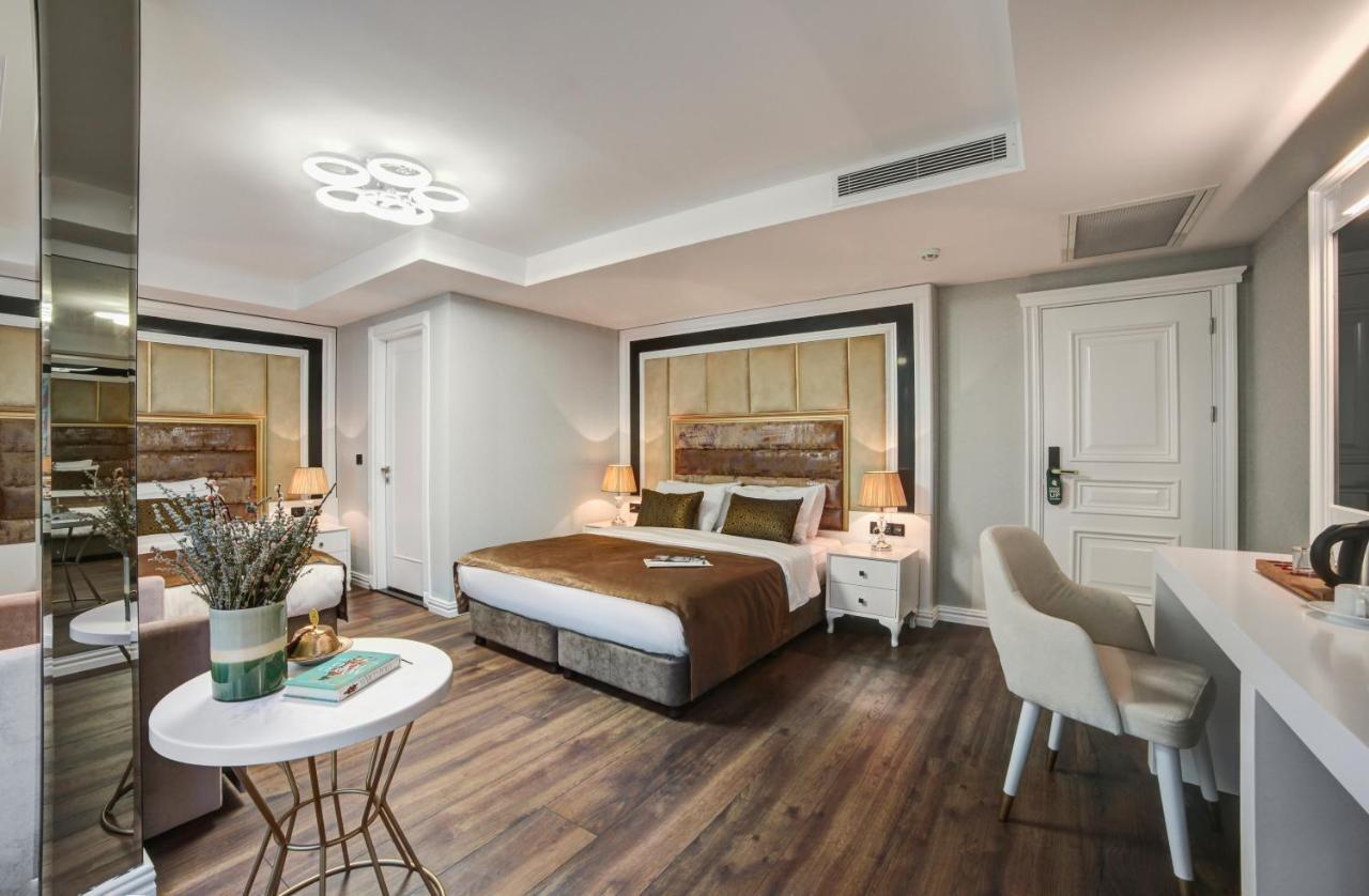 Pell Palace Hotel & Spa Стамбул Екстер'єр фото