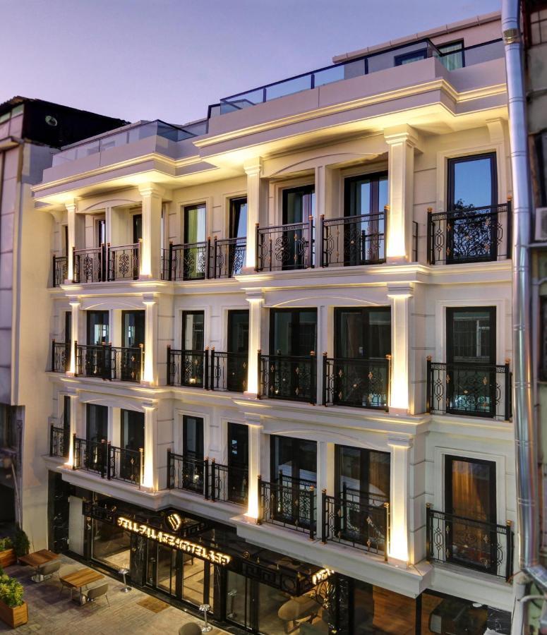 Pell Palace Hotel & Spa Стамбул Екстер'єр фото