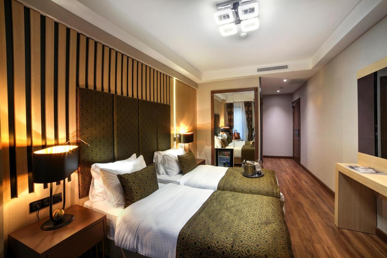 Pell Palace Hotel & Spa Стамбул Екстер'єр фото