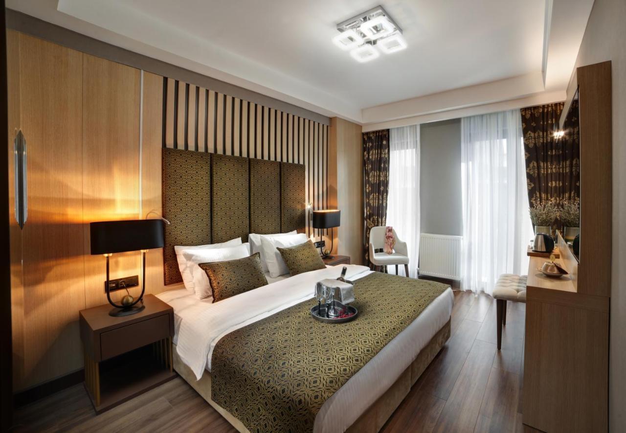 Pell Palace Hotel & Spa Стамбул Екстер'єр фото